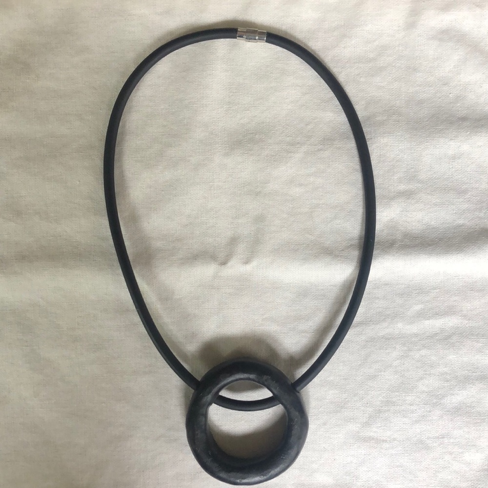 Sculptural Necklace
